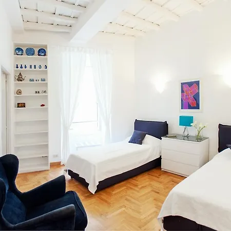 Apartament S.andrea Rzym